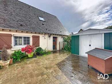 House in SAINT-MAURICE-SAINT-GERMAIN (28240)