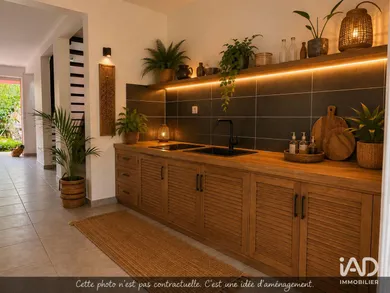 Appartement à LES TROIS-ÎLETS (97229)