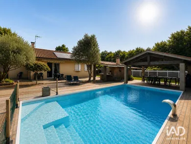House in SAUGNACQ-ET-MURET (40410)