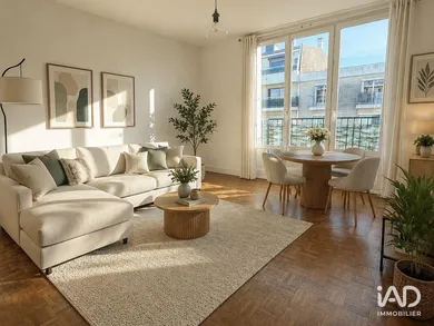 Appartement à NANTES (44100)