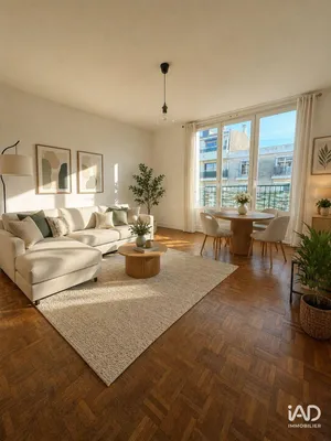 Appartement à NANTES (44100)