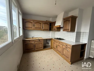 Appartement à NANTES (44100)