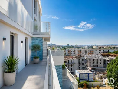 Apartment in MARSEILLE (13010)