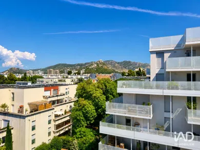 Apartment in MARSEILLE (13010)