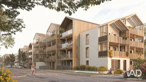 Apartment in VANNES (56000)