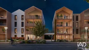 Appartement à VANNES (56000)