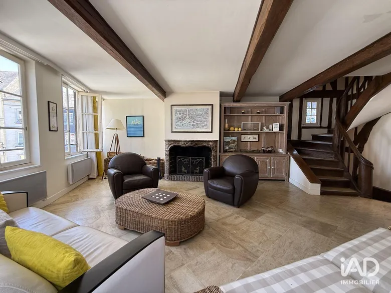 Appartement 4 pièces 87 m² · à Honfleur · 87 m² · 349 000 €