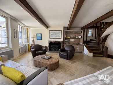 Appartement à HONFLEUR (14600)