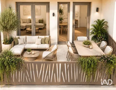 Appartement à VENDARGUES (34740)