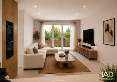 Appartement à VENDARGUES (34740)