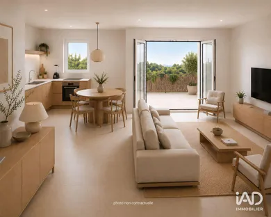 Appartement à VENDARGUES (34740)