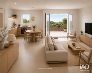 Appartement à VENDARGUES (34740)