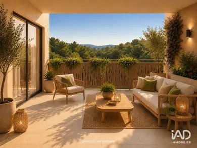 Appartement à VENDARGUES (34740)