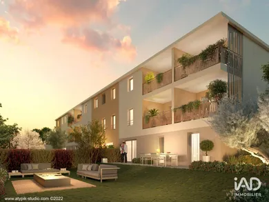 Appartement à VENDARGUES (34740)