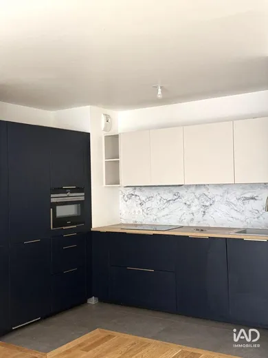 Appartement à PARIS (75019)