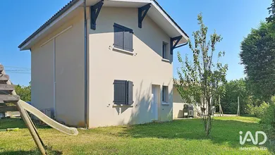 Maison à BIGANOS (33380)
