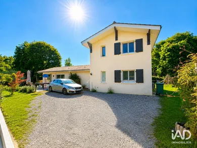 Maison à BIGANOS (33380)