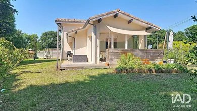 Maison à BIGANOS (33380)