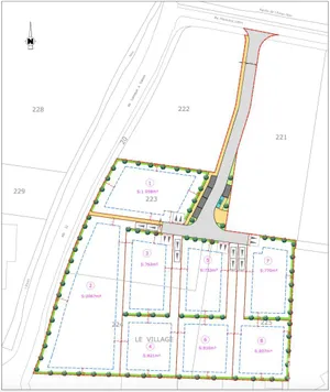 Land in STE MARIE LA MER (66470)