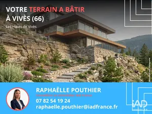 Terrain à VIVÈS (66490)