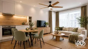 Appartement à LYON (69002)