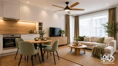Appartement à LYON (69002)