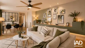 Appartement à LYON (69002)