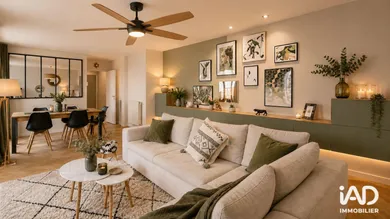 Appartement à LYON (69002)