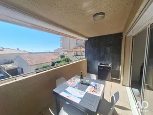 Appartement à CANET-EN-ROUSSILLON (66140)