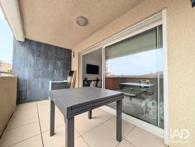 Appartement à CANET-EN-ROUSSILLON (66140)
