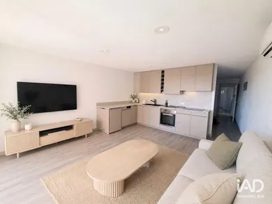 Appartement à CANET-EN-ROUSSILLON (66140)
