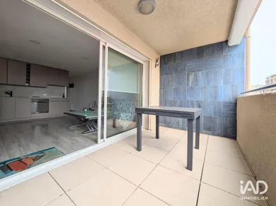 Appartement à CANET-EN-ROUSSILLON (66140)