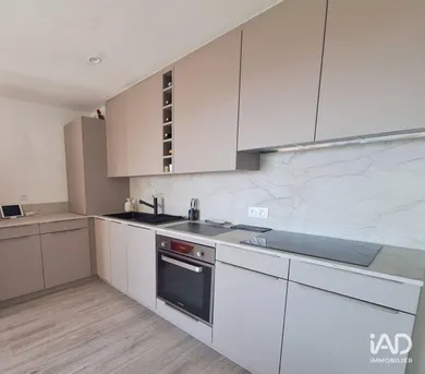 Appartement à CANET-EN-ROUSSILLON (66140)