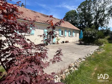 Maison à TOUTAINVILLE (27500)