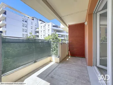 Appartement à TOULOUSE (31200)