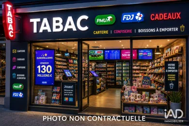 Tabac à BOURG-EN-BRESSE (01000)