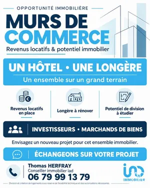 two-star hotel in GUIPRY-MESSAC (35480)