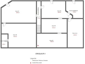 two-star hotel in GUIPRY-MESSAC (35480)