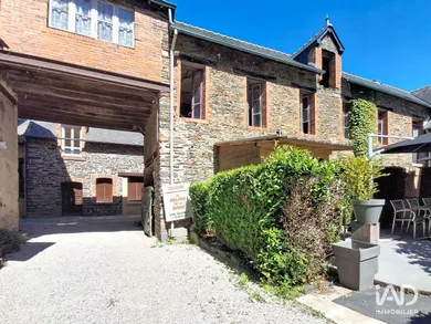 Hôtel 2* à GUIPRY-MESSAC (35480)