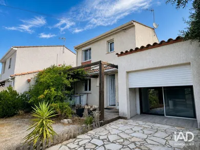 Maison à NISSAN-LEZ-ENSERUNE (34440)