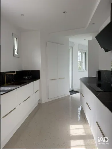 Maison à LE TOUQUET-PARIS-PLAGE (62520)