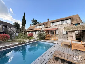 Maison à RICHEBOURG (78550)