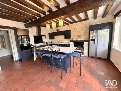 Maison à RICHEBOURG (78550)