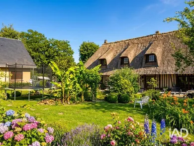 Maison à LA VAUPALIÈRE (76150)