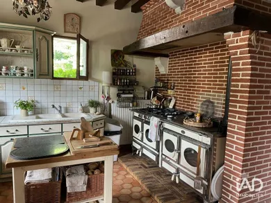 Maison à LA VAUPALIÈRE (76150)
