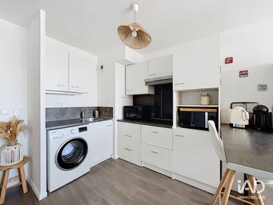 Appartement à MEAUX (77100)