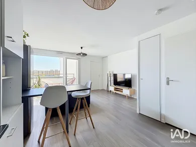 Appartement à MEAUX (77100)