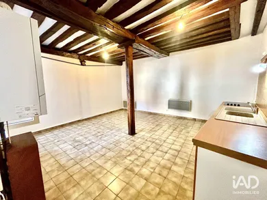 Appartement à SENS (89100)