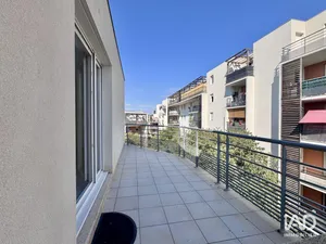Apartment in NÎMES (30000)