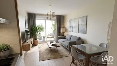 Apartment in ANTIBES (06600)